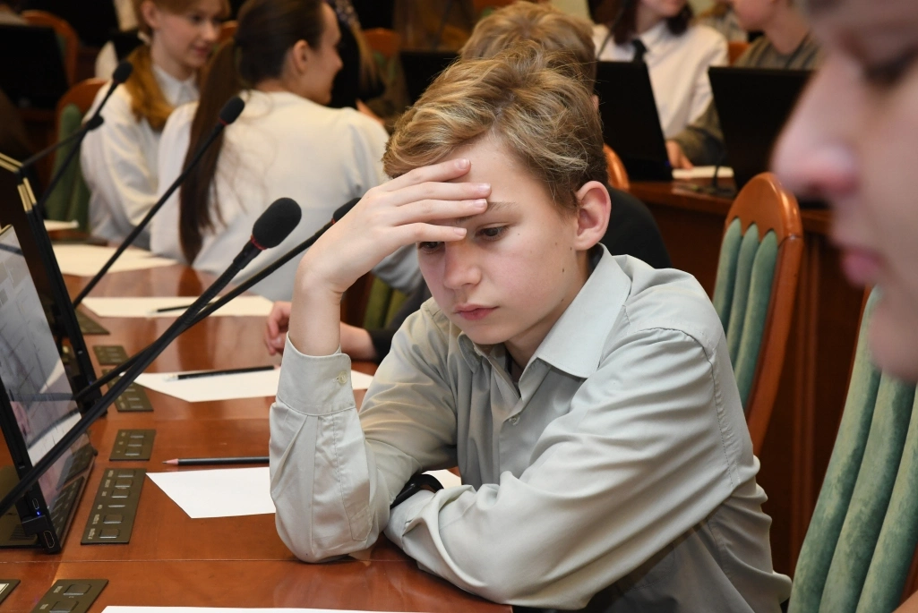 Ребята осознали, как нелегко бывает принимать решения, от которых зависят жизни тысяч людей