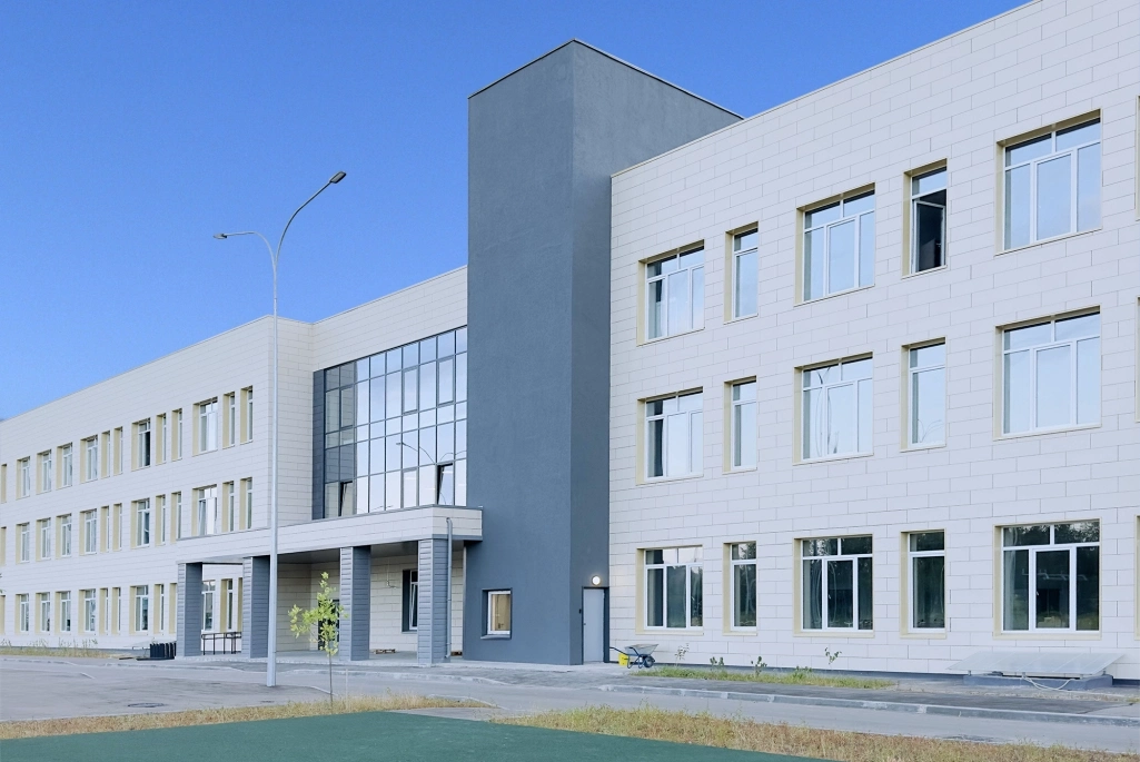 Нижегородцам показали, как выглядит «Школа 800» на Автозаводе