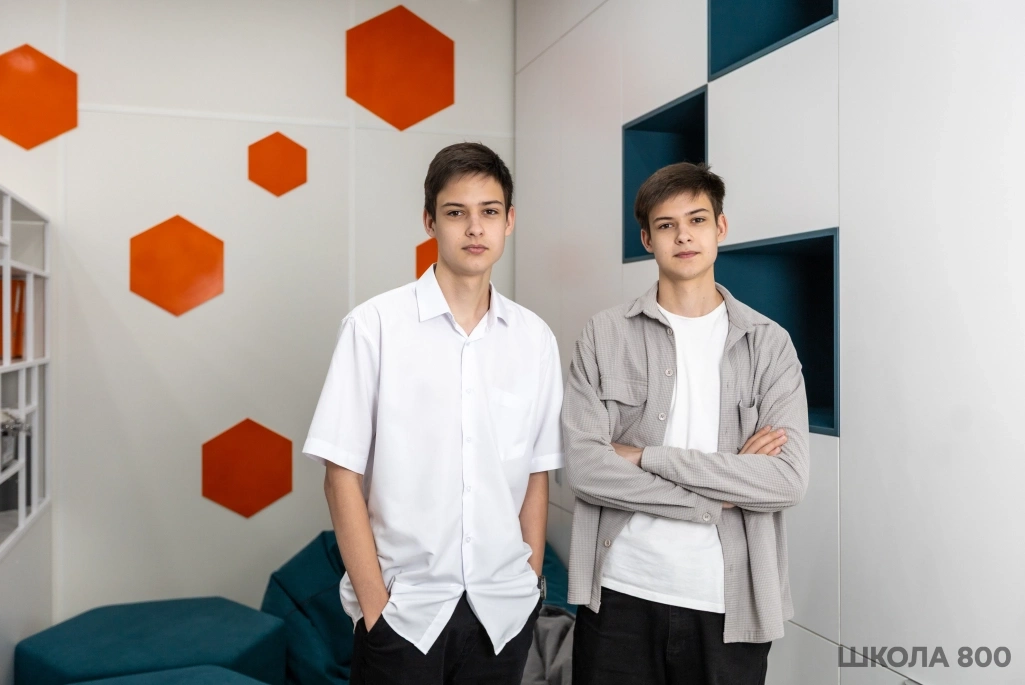 Братья Карпычевы в Мультилабе