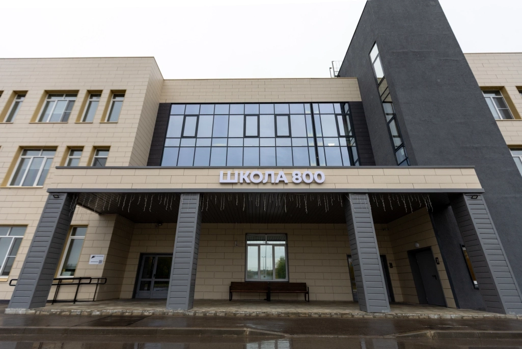 Мини-экскурсия по корпусу 