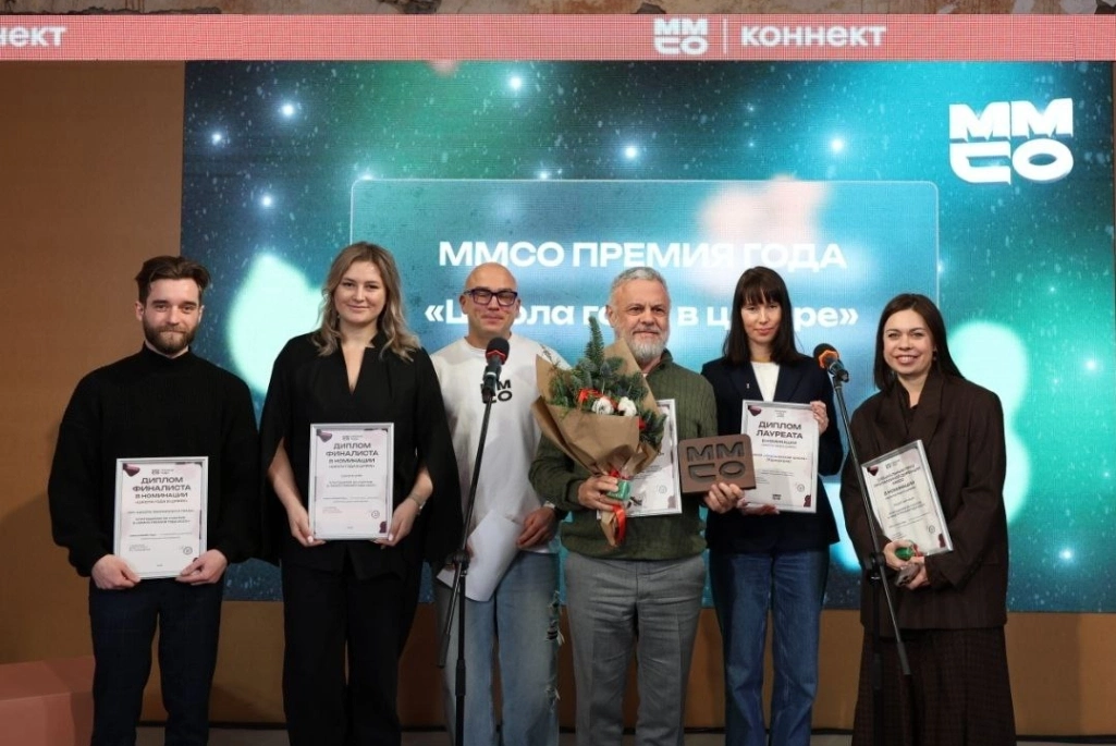 Нижегородская «Школа 800» стала «Школой года в цифре» по итогам всероссийской премии