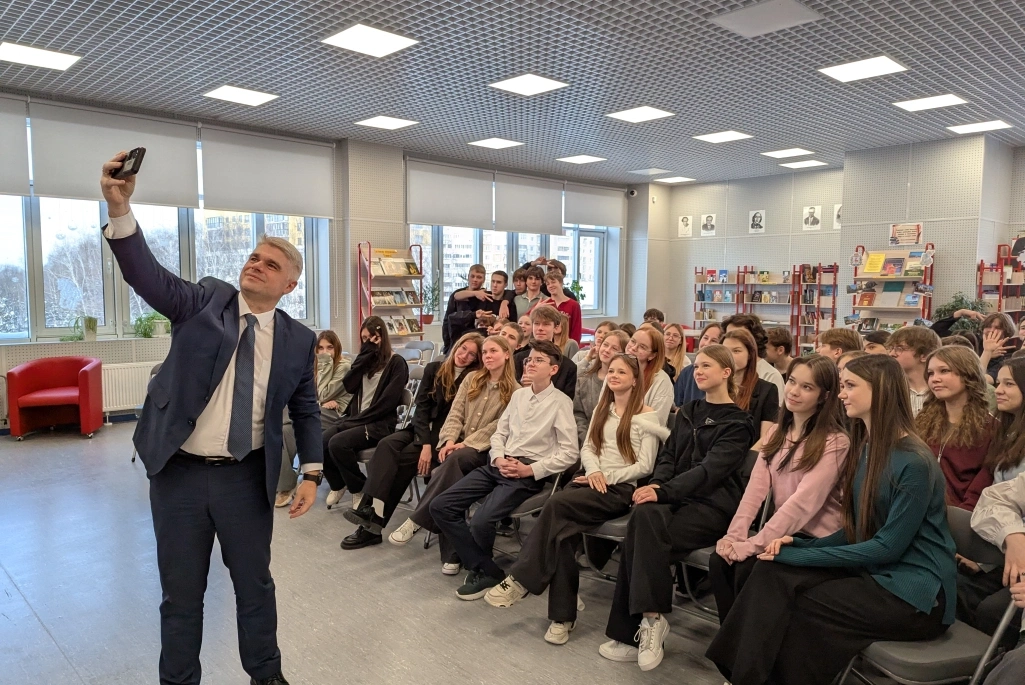 День ректора в Школе 800: откровенный разговор о будущем