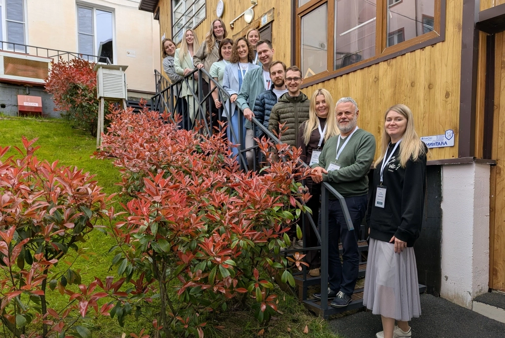 Четыре города, четыре школы: «Клуб 4х4» завершил очередной цикл в Сочи