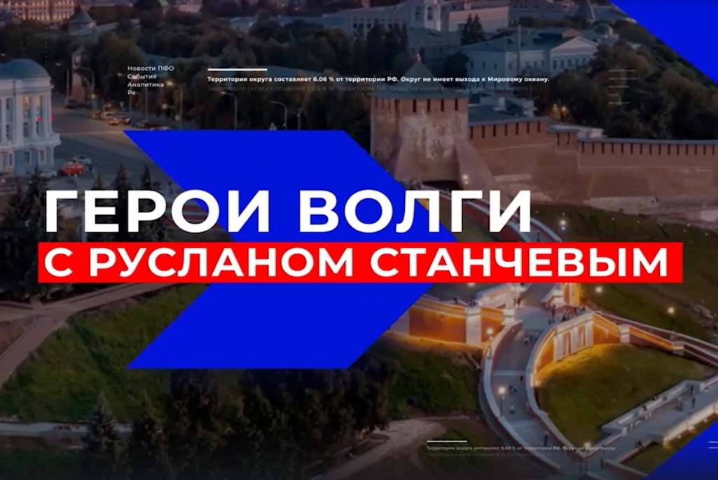 Герои Волги