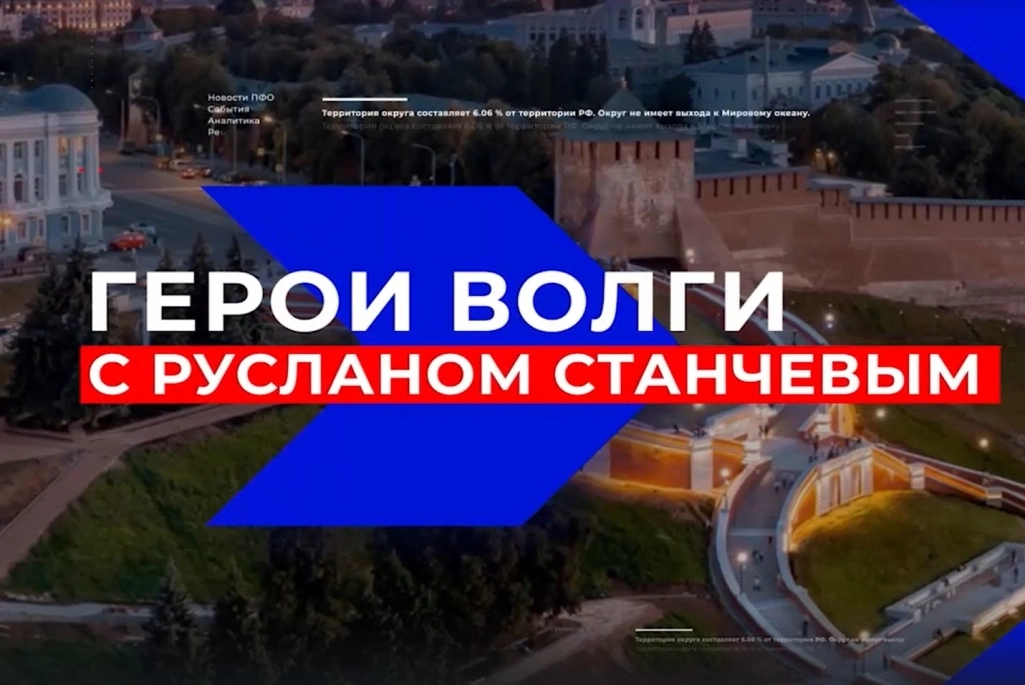Герои Волги