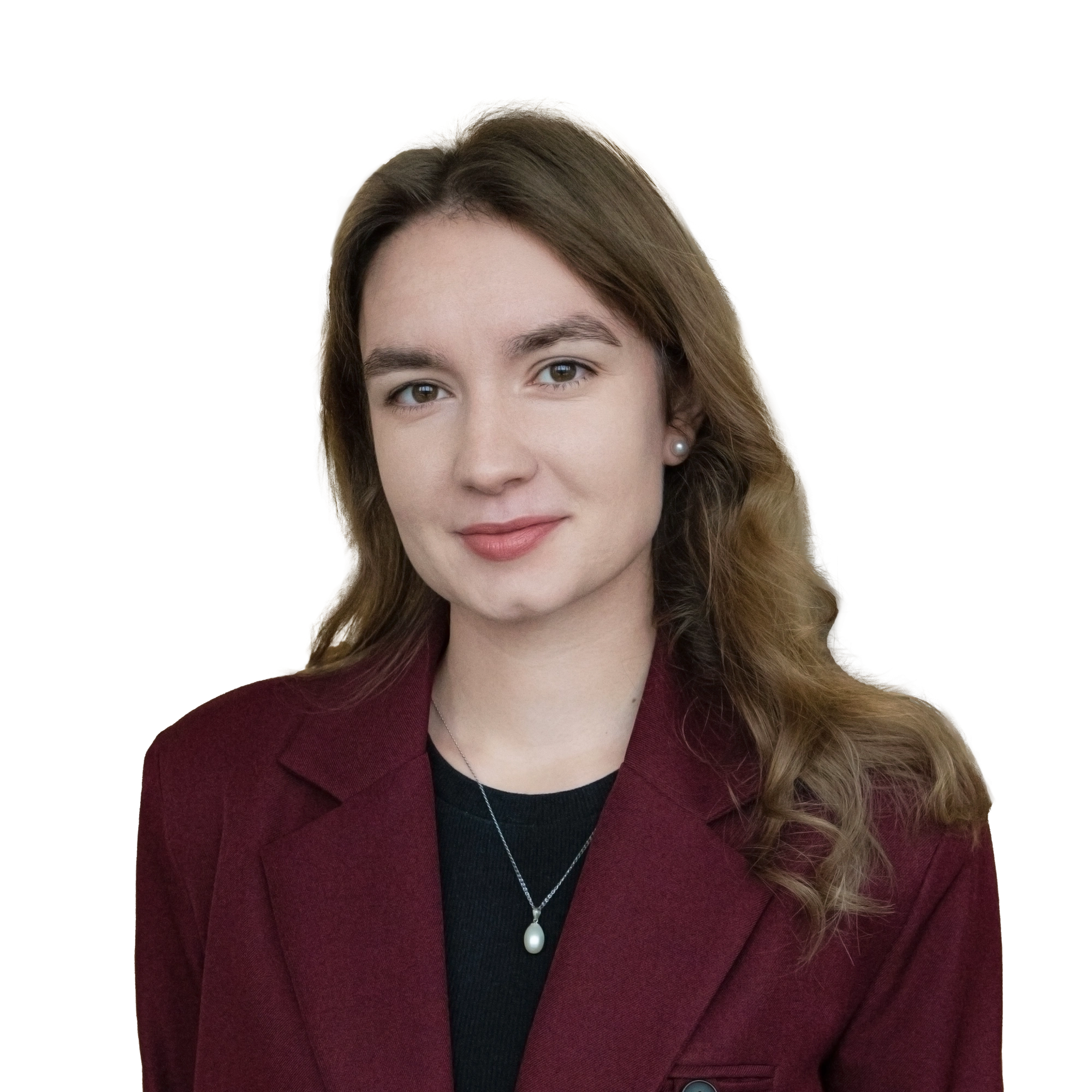 Марьяна Михайловна Агапова