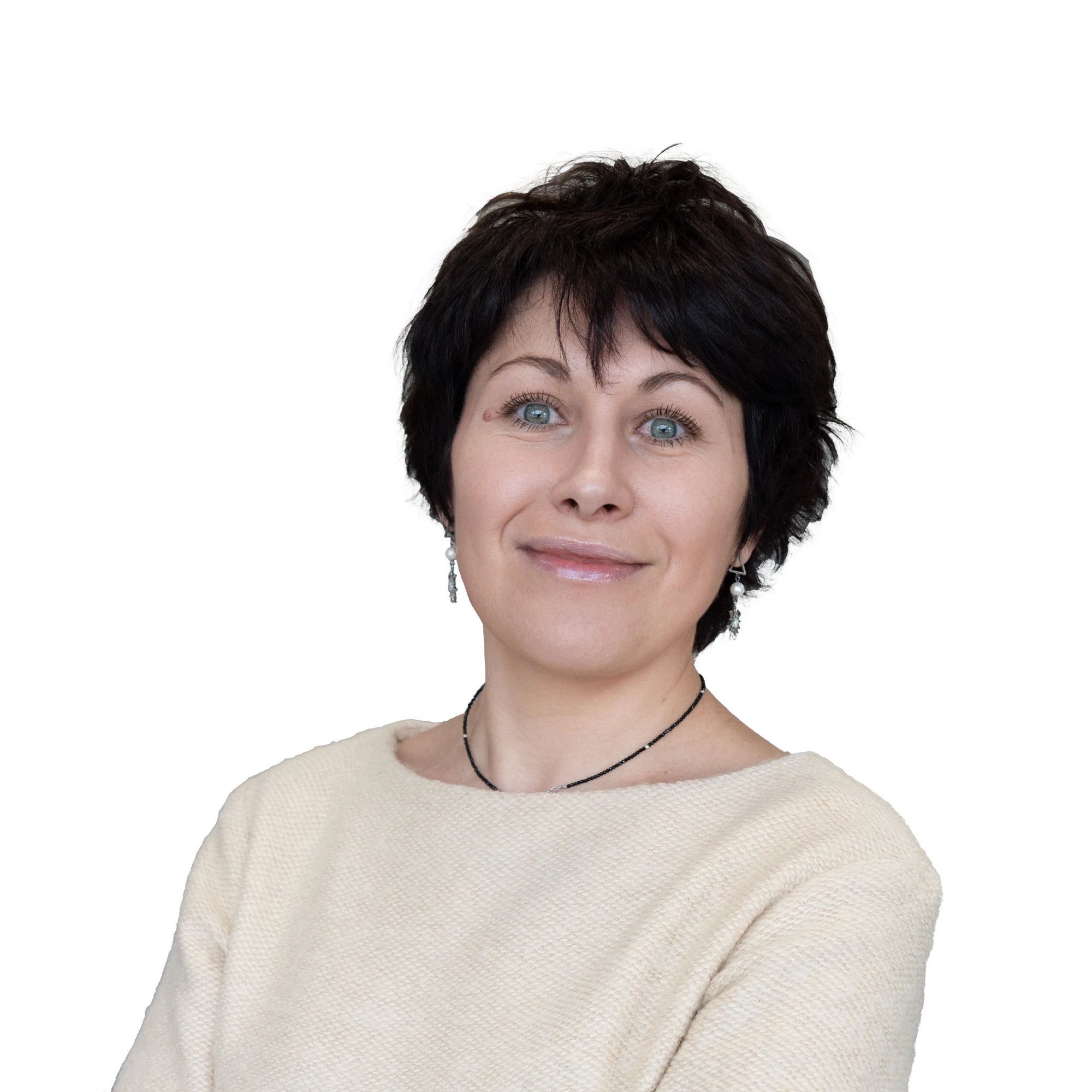 Ольга Александровна Елистратова