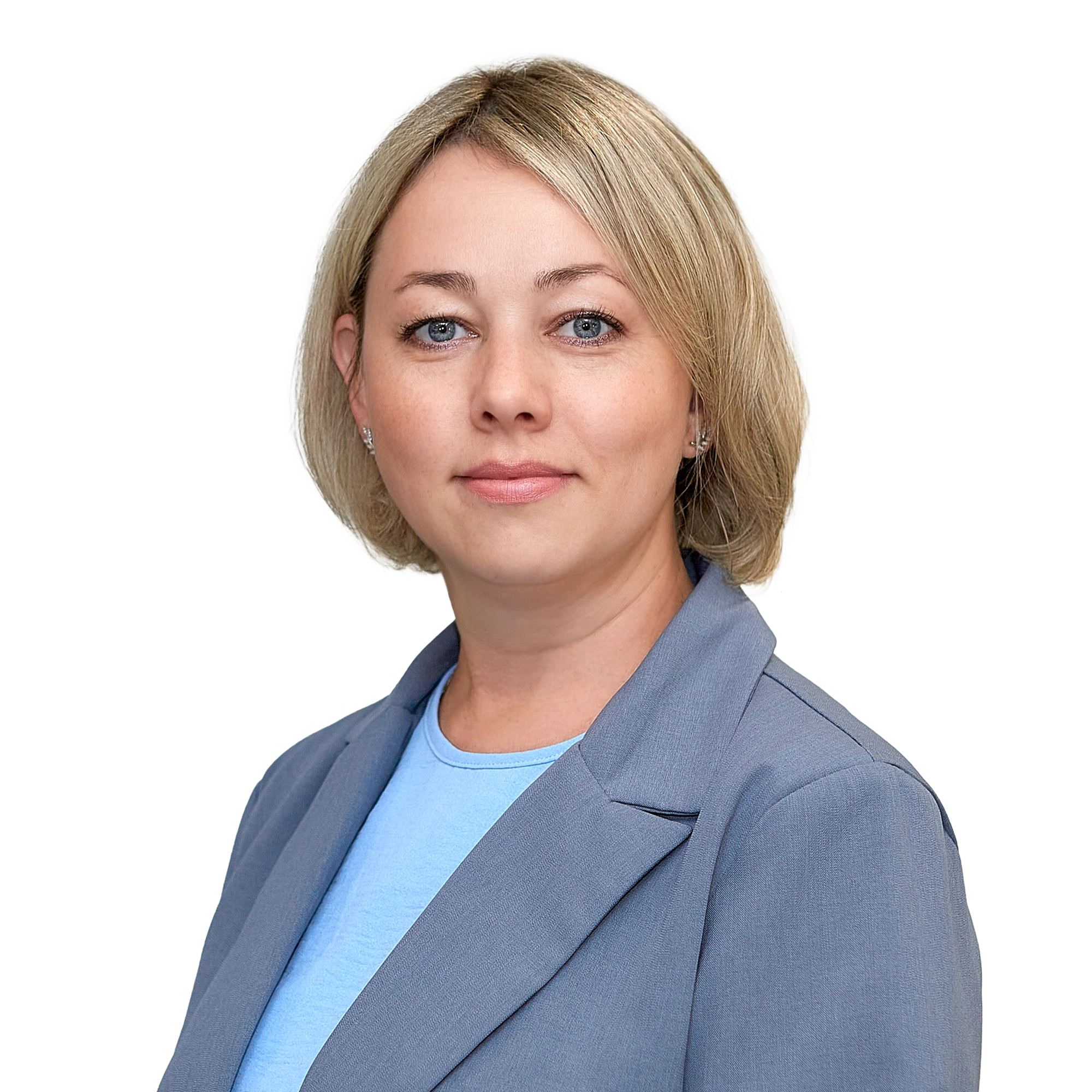 Ирина Николаевна Фокина