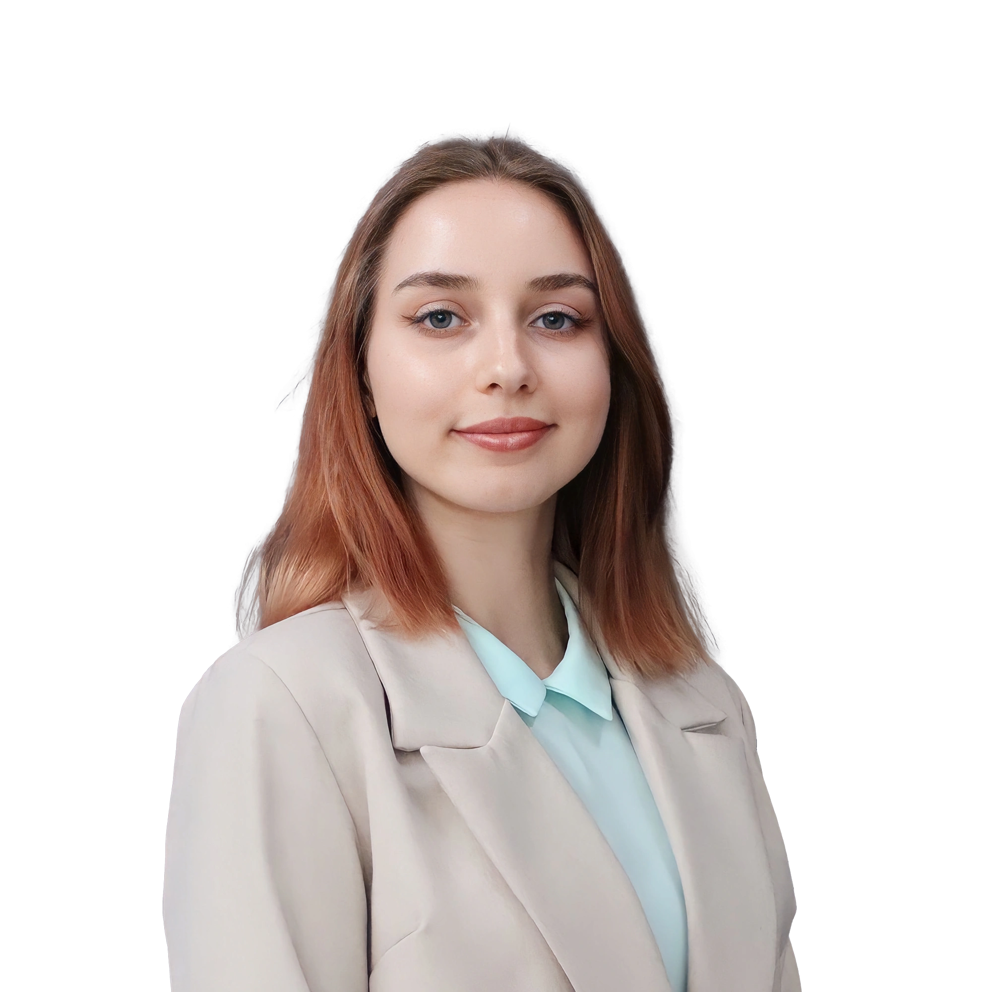 Ксения Алексеевна Баранова