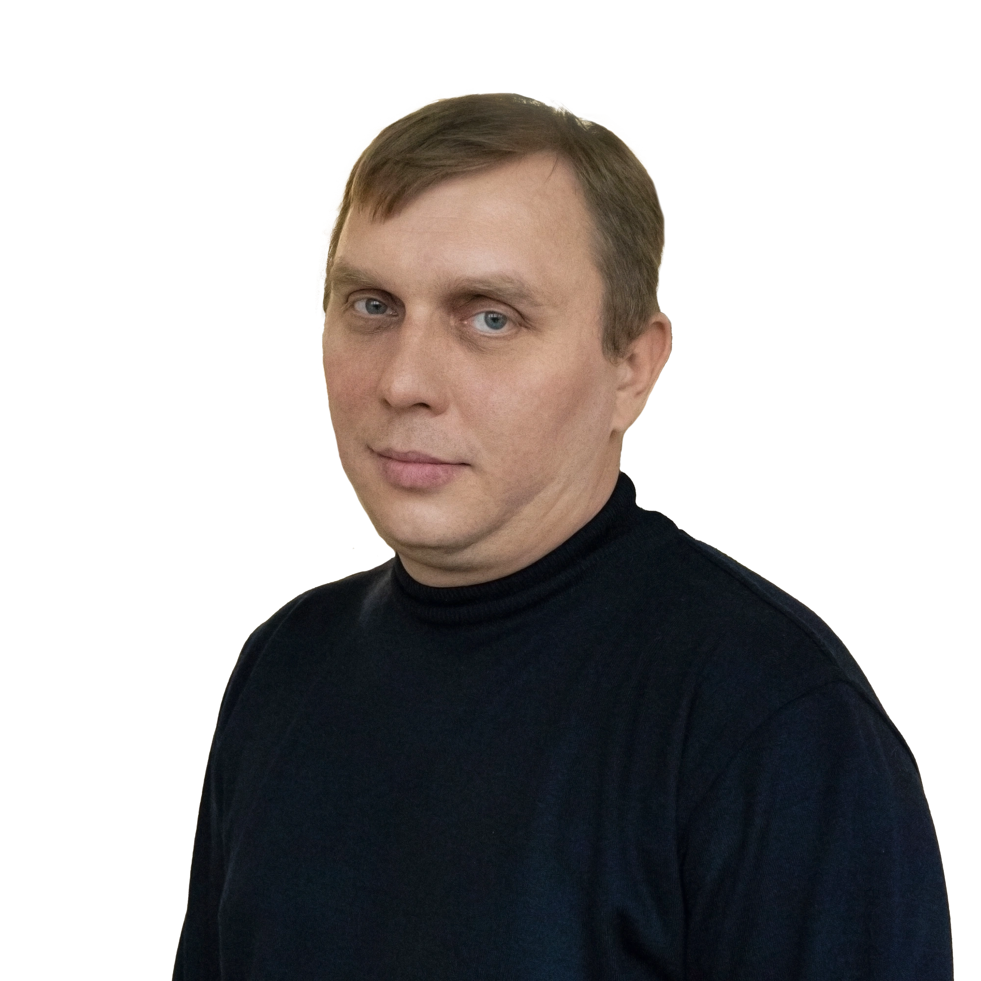 Алексей Александрович Клесов