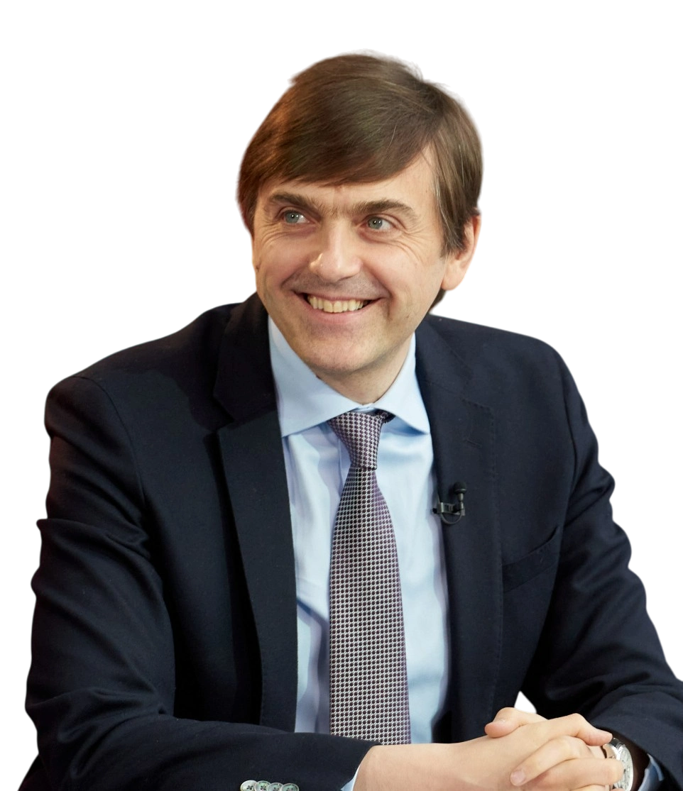 Сергей Кравцов