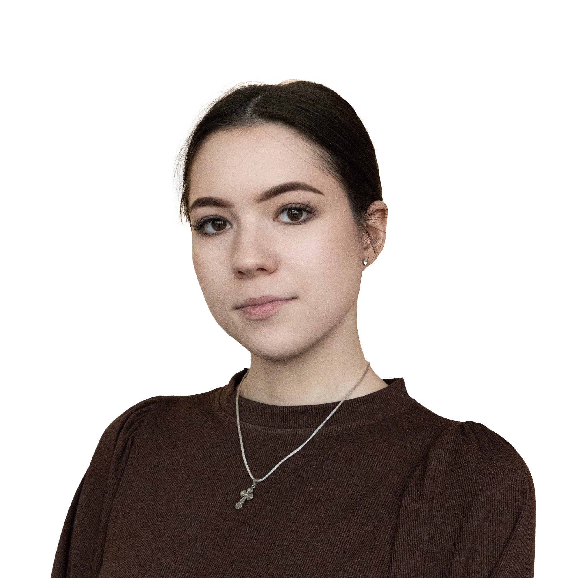 Анна Викторовна Окулова