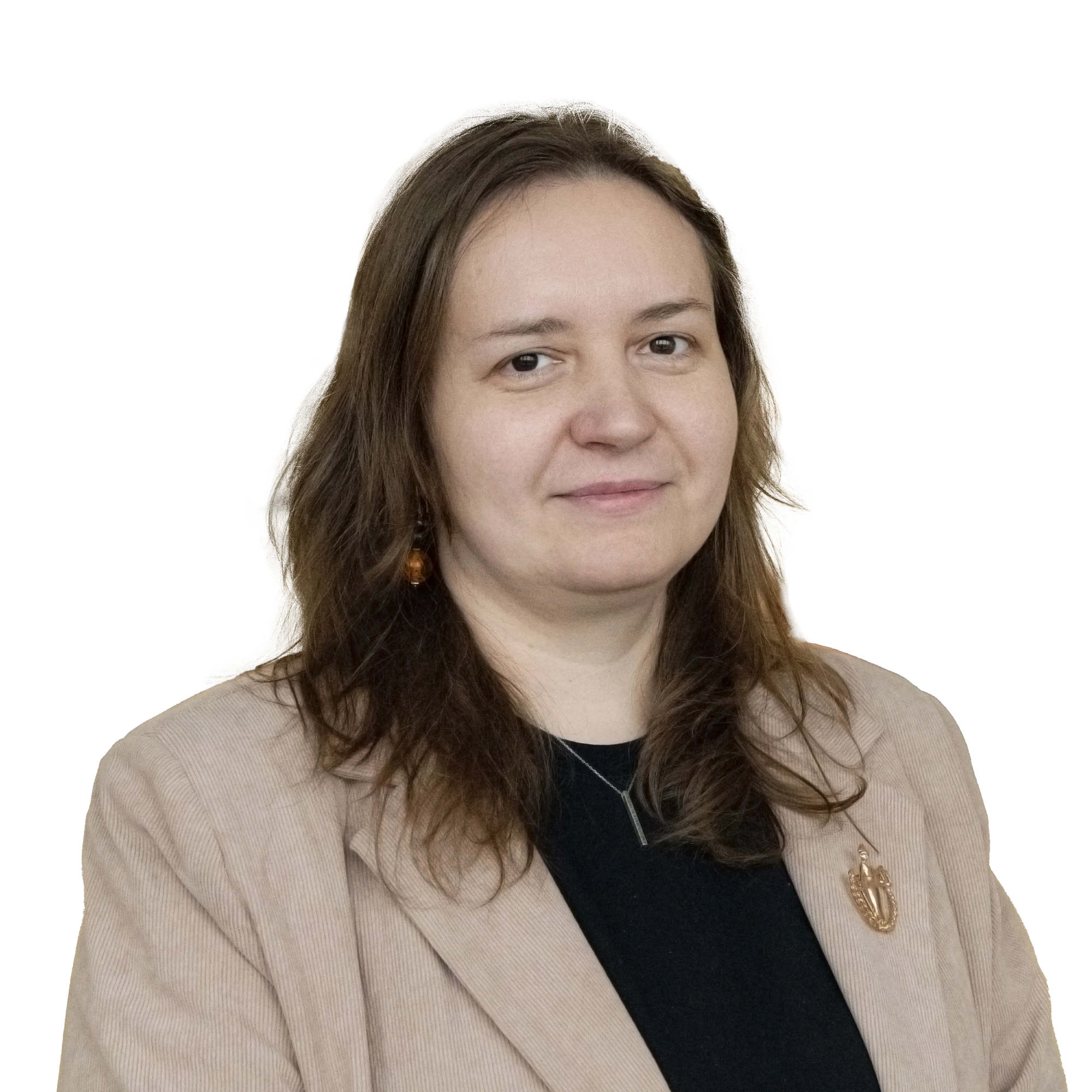 Ирина Владимировна Онгаро