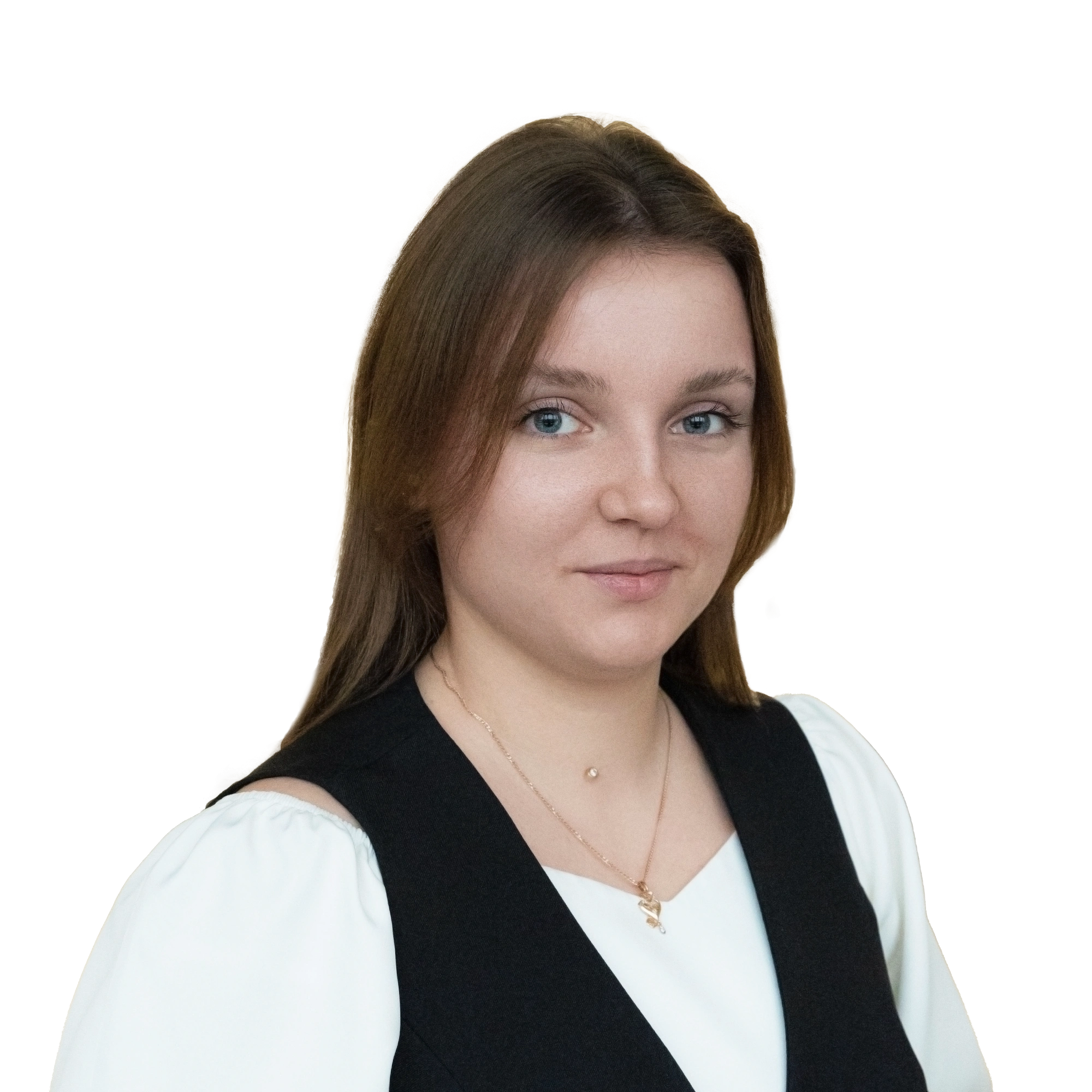 Олеся Евгеньевна Пырова