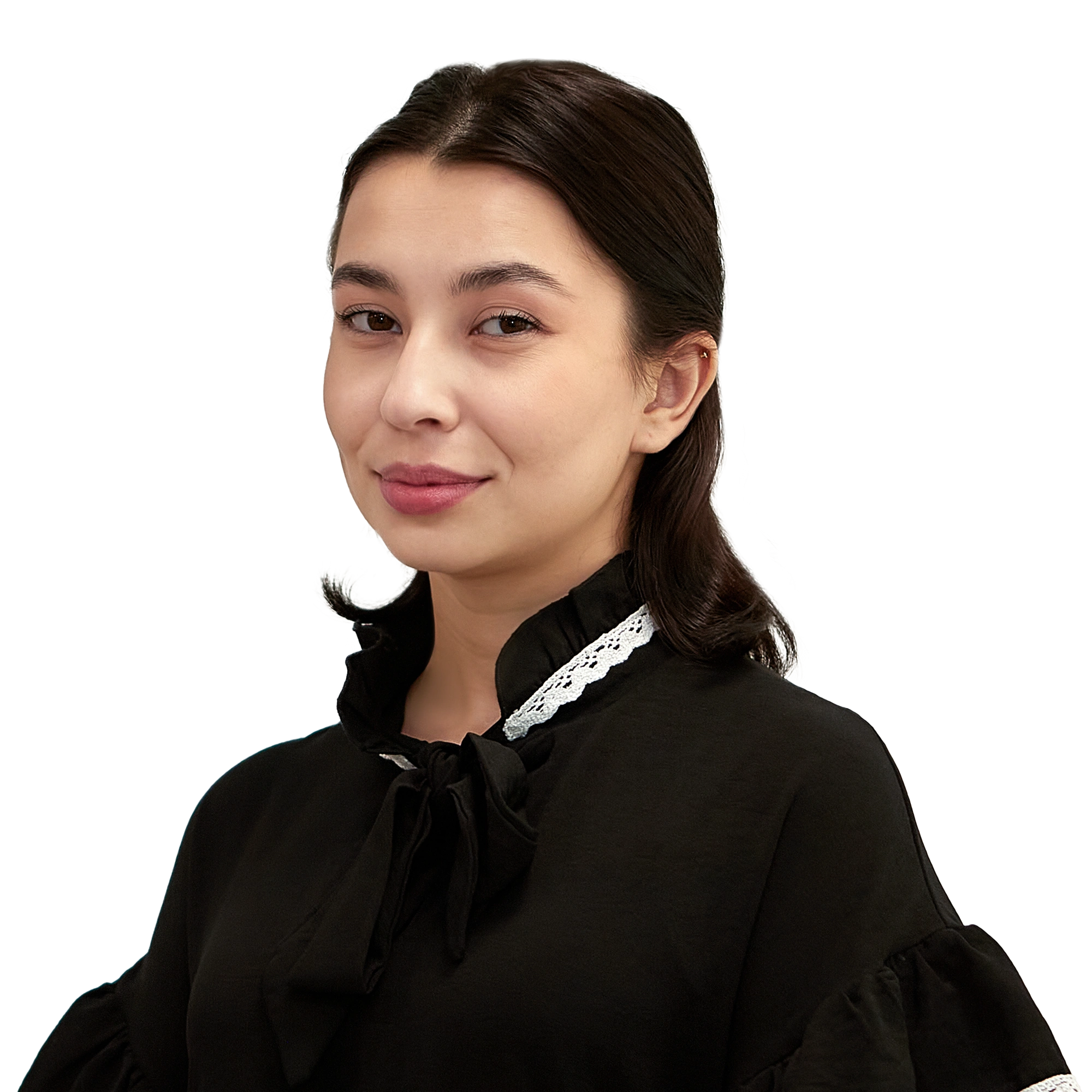 Мария Николаева