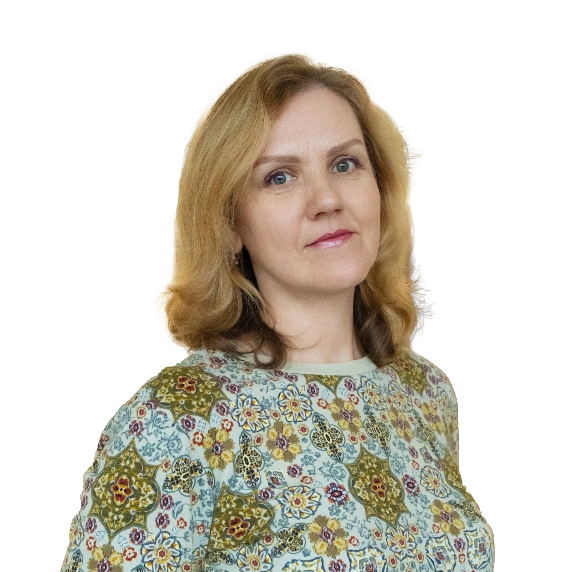 Ольга Викторовна Симакова