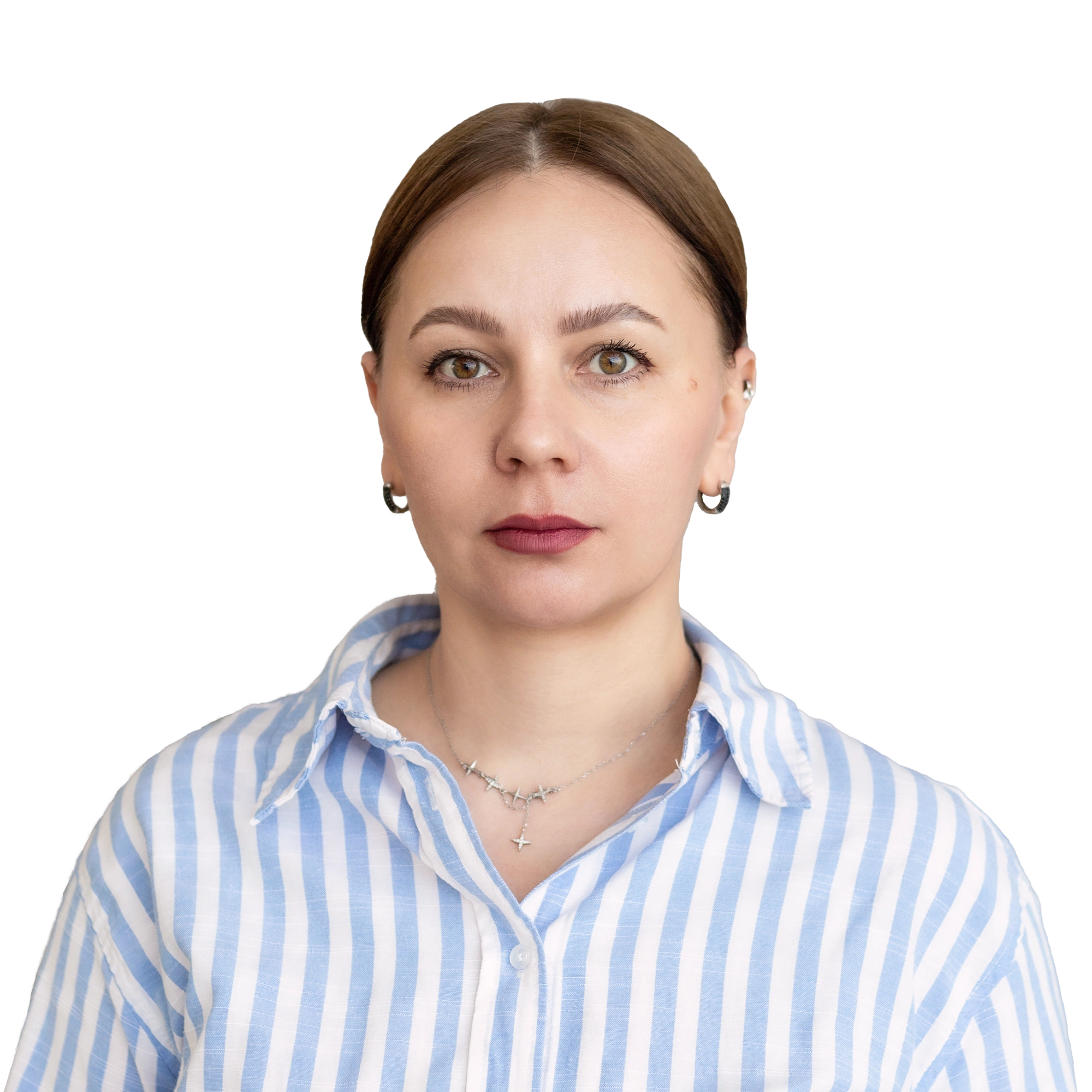 Варвара Евгеньевна Степанова