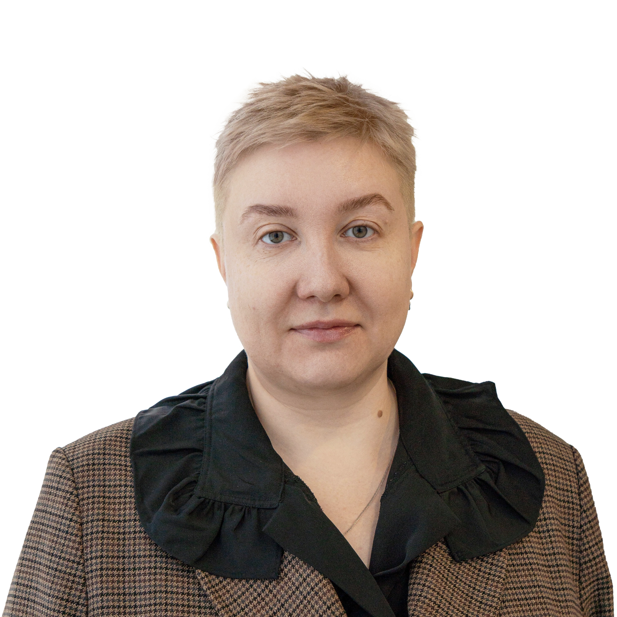 Юлия Юрьевна Сысоева