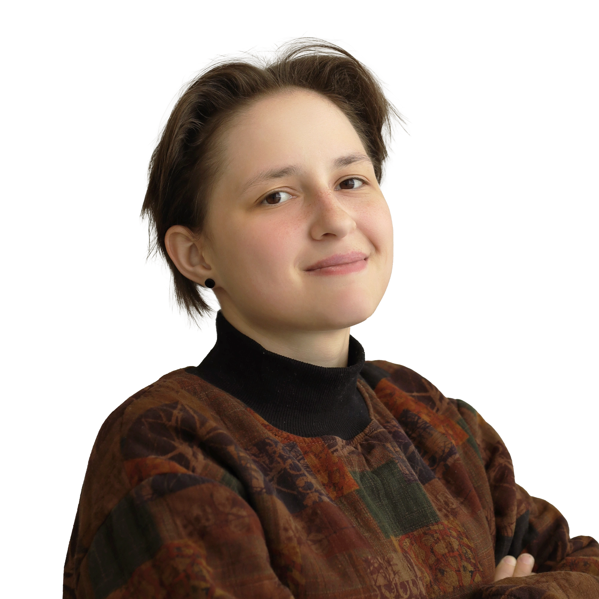 Евгения Романовна Вилявина